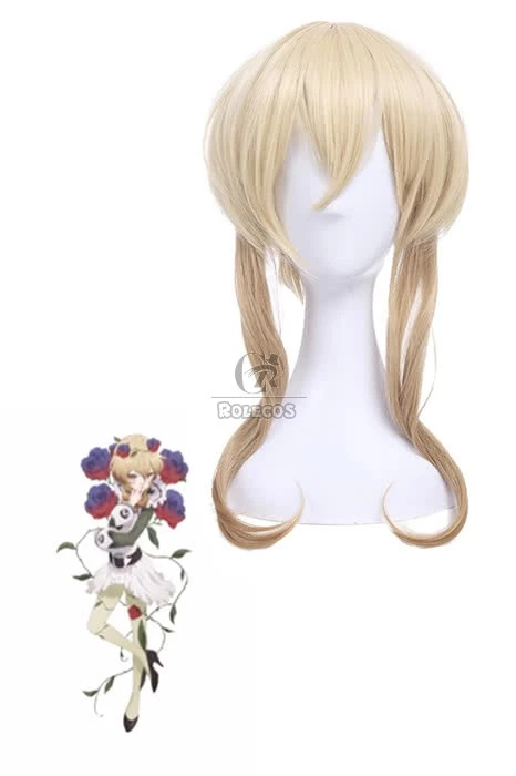 Magical Girl Raising Project Cranberry the Forest Musician Long Cosplay Wigs 1 Magical Girl Raising Project Cranberry the Forest Musician Long Cosplay Wigs