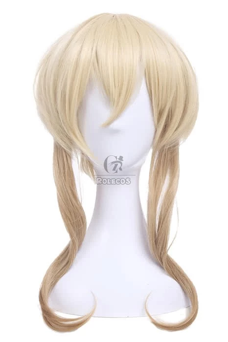 Magical Girl Raising Project Cranberry the Forest Musician Long Cosplay Wigs 2 Magical Girl Raising Project Cranberry the Forest Musician Long Cosplay Wigs - Image 2