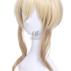 Magical Girl Raising Project Cranberry the Forest Musician Long Cosplay Wigs 9 Magical Girl Raising Project Cranberry the Forest Musician Long Cosplay Wigs -Anime Costumes store online zy224 2 1
