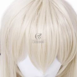 Yosuga no Sora Kasugano Sora Long Flaxen Synthetic Cosplay Wigs 12 Yosuga no Sora Kasugano Sora Long Flaxen Synthetic Cosplay Wigs -Anime Costumes store online zy236 5