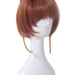 Cardcaptor Sakura Sakura Kinomoto Cosplay Wigs -Anime Costumes store online zy281 3 cardcaptor sakura sakura kinomoto cosplay wigs