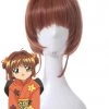 Cardcaptor Sakura Sakura Kinomoto Cosplay Wigs