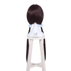 Blend S Sakuranomiya Maika Anime Cosplay Purple Wigs -Anime Costumes store online zy303 3