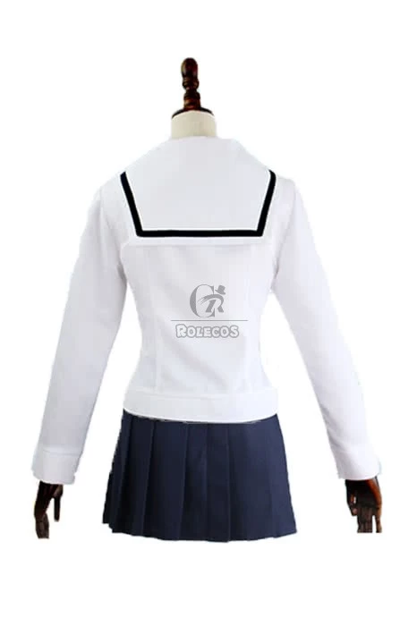 Eromanga Sensei Megumi Jinno Cute Uniform Cosplay Costumes 3 Eromanga Sensei Megumi Jinno Cute Uniform Cosplay Costumes - Image 3