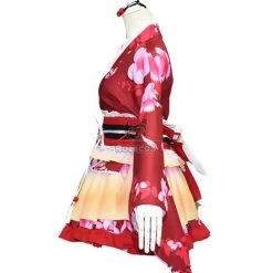Love Live Kousaka Honoka Kimono Anime Cosplay Costumes -Anime Costumes store online zz11 5 love live kousaka honoka anime cosplay costumes