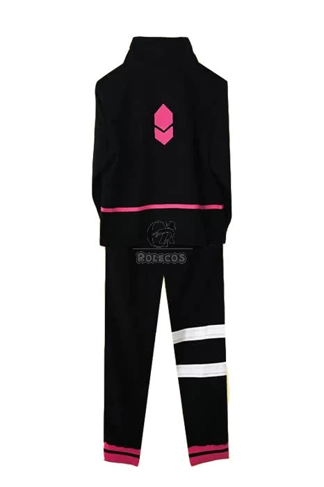 Naruto Uzumaki Naruto Black Anime Cosplay Costumes 3 Naruto Uzumaki Naruto Black Anime Cosplay Costumes - Image 3