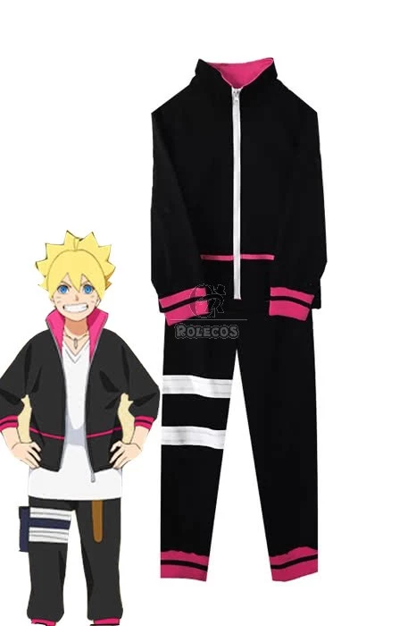 Naruto Uzumaki Naruto Black Anime Cosplay Costumes 1 Naruto Uzumaki Naruto Black Anime Cosplay Costumes