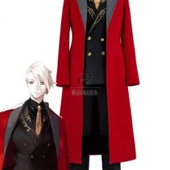 Fate/Grand Order Karna Anime Cosplay Costumes