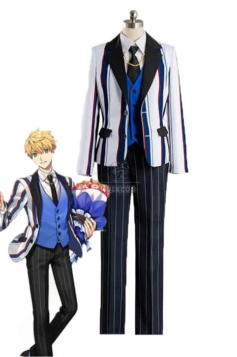 Fate/Grand Order Arthur Saber Anime Cosplay Costumes 1 Fate/Grand Order Arthur Saber Anime Cosplay Costumes