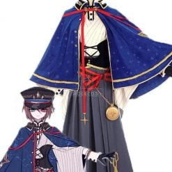 Rozen Maiden Souseiseki Cosplay Costumes