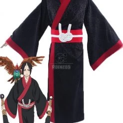 Hoozuki no Reitetsu Hoozuki Anime Cosplay Costumes