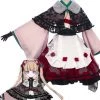 Rozen Maiden Shinku Anime Cosplay Costumes