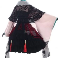 Rozen Maiden Shinku Anime Cosplay Costumes -Anime Costumes store online zz29 3rozen maiden shinku anime cosplay costumes