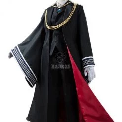 Mahō Tsukai no Yome Elias Ainsworth Cosplay Costume -Anime Costumes store online zz32 3mah tsukai no yome elias ainsworth cosplay costume
