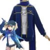Fate/Grand Order Mysterious Heroine X Cosplay Costume