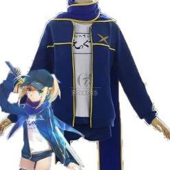 Fate/Grand Order Mysterious Heroine X Cosplay Costume