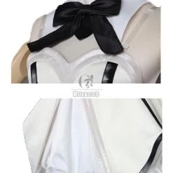 Fate/GrandOrder Saber Lily Anime Cosplay Costumes -Anime Costumes store online zz5 03 fategrandorder saber lily anime cosplay costumes 1