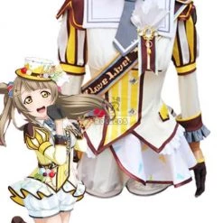 Love Live! Ice Cream Awake Kotori Minami Anime Cosplay Costumes