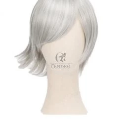 Anime Costumes store online -Anime Costumes store online zz63 2 goshenite land of the lustrous houseki no kuni goshenite short gray cosplay wigs