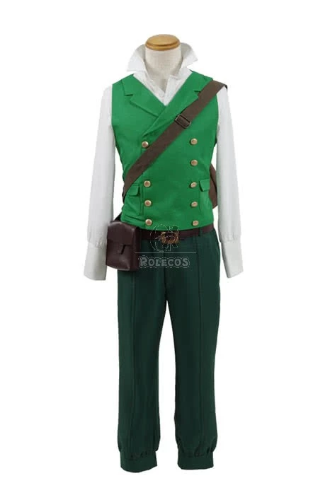 BNHA MHA Izuku Midoriya Anime Cosplay Green Costumes 8 BNHA MHA Izuku Midoriya Anime Cosplay Green Costumes - Image 8