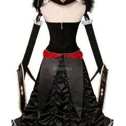 Fate/Apocrypha Assassin of Red Black Anime Cosplay Costumes 7 Fate/Apocrypha Assassin of Red Black Anime Cosplay Costumes -Anime Costumes store online zz78 4 fateapocrypha assassin of red black anime cosplay costumes