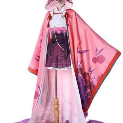 Fate/Grand Order Osakabe-hime Anime Cosplay Costumes -Anime Costumes store online zz88 3 fategrand order osakabe hime anime cosplay costumes