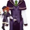 Fate/Grand Order Fujimaru Ritsuka Anime Cosplay Costumes