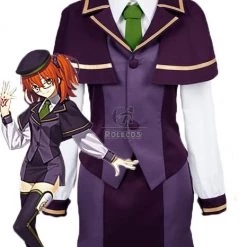 Fate/Grand Order Fujimaru Ritsuka Anime Cosplay Costumes