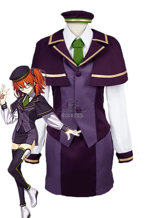 Fate/Grand Order Fujimaru Ritsuka Anime Cosplay Costumes 1 Fate/Grand Order Fujimaru Ritsuka Anime Cosplay Costumes