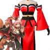 Fate Grand Order Servant Tamamo-no-Mae Cosplay Costumes